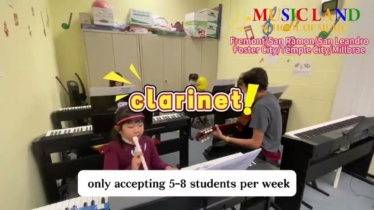 Music Summer camp 2025 (Bay Area) thumbnail