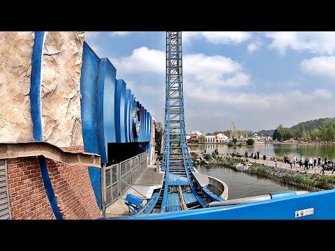 Pulsar (Onride) Video Walibi Belgium 2019