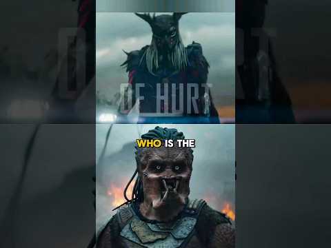 Who Is The Apex Predator In Predator Badlands? #predatorbadlands #predator #yautja