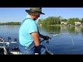 You Never Know What You Will Hook In The Tennessee River Day Of BIG Fish