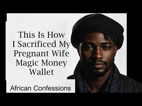 This Is How I Sacrificed My Pregnant Wife Magic Money Wallet