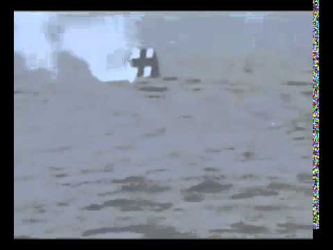 Mk 38 Mod 2 25mm Bushmaster Chain Gun Live Fire.mpeg