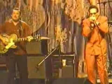 Little Charlie and the Nightcats - 1997 Montréal International Jazz Festival