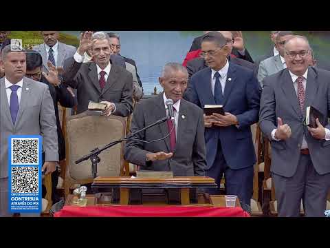Culto ao vivo AD Templo Central-PB | 08-03-2026