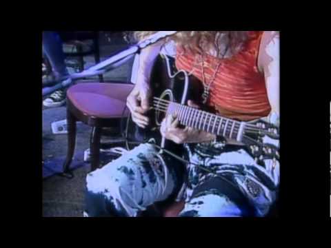 Tesla Love song live en vivo Five Man Accoustical Jam HQ by Dj Leo