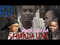 K O FT NANDI MNGOMA SKHANDA LOVE OFFICIAL MUSIC VIDEO REACTION