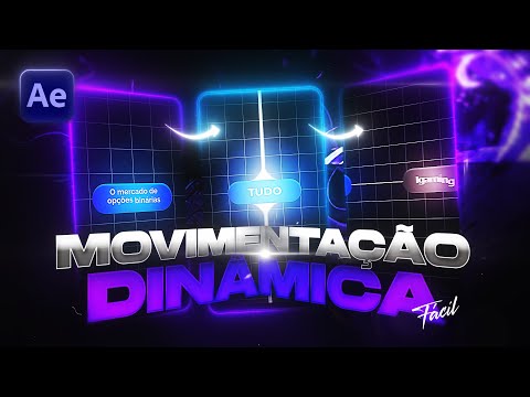 SIMPLE (YET) HIGH-LEVEL DYNAMIC CAMERA MOVEMENT - AFTER EFFECTS