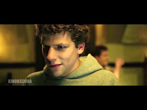 The Social Network (2010) - Let the Hacking Begin