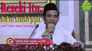 Download lagu Tidak Ada Istilah Rezeki Tertukar Dengan Orang Lain | Ustadz Abdul Somad, Lc. MA mp3
