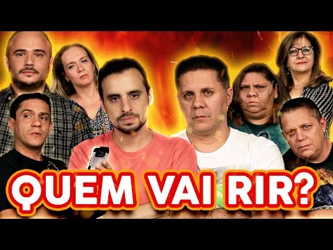 Dubladores (Wendel Bezerra, Úrsula Bezerra, Cecília Lemes e Wellington Lima) - #UTC 005