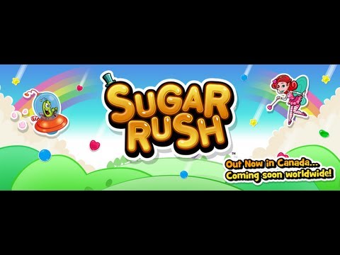 Awesome FREE iPhone 5 App Sugar Rush iOS App Review June 20, 2013 iPhone 5, iPad mini, iPad 3