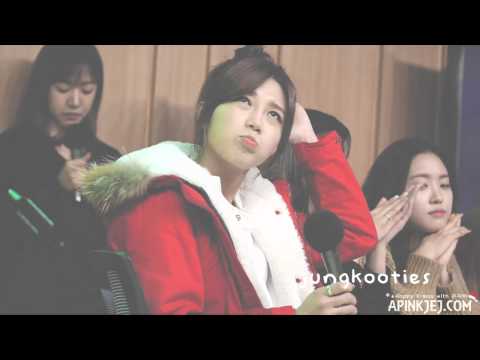 정은지, EUNJI; Call you mine