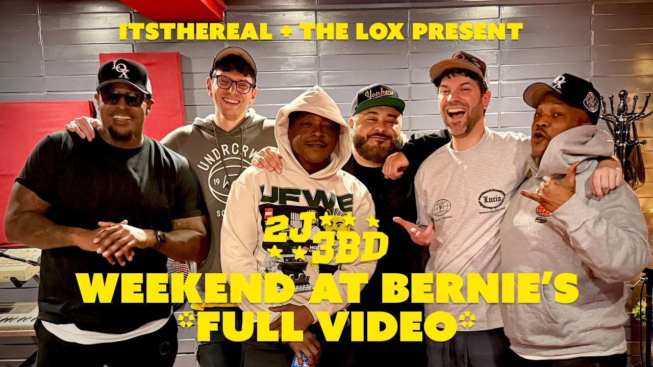 2J3BD: WEEKEND AT BERNIE'S (FULL VIDEO)