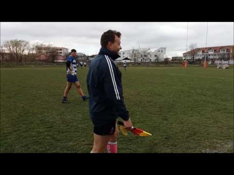 RUGBY 7's: LPS Focsani vs RCM Galati