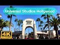 Universal Studios Hollywood in 4K! Los Angeles, California