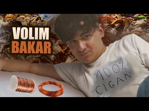 Dojcin -  VOLIM BAKAR (Official Music Video)