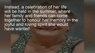 In Loving Memory of Sandra Williston (1953–2025)