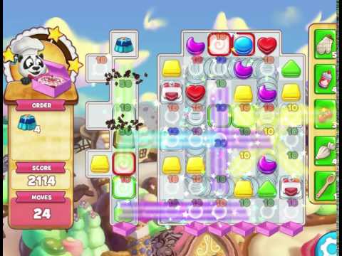 Cookie Jam Level 1021