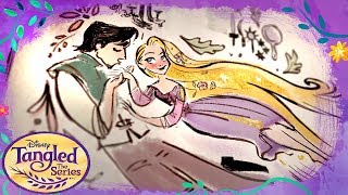 <span class='sharedVideoEp'>020</span> 金髮小妹 | 日記大公開 | 魔髮奇緣系列 Blondie | Inside the Journal | Tangled: The Series