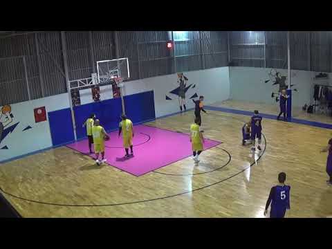 CLERKS B.C - ΓΥΠΑΕΤΟΙ 50-48 WINTER CUP
