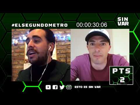 Segundómetro Fernando Lorefice - Esto Es Sin Var