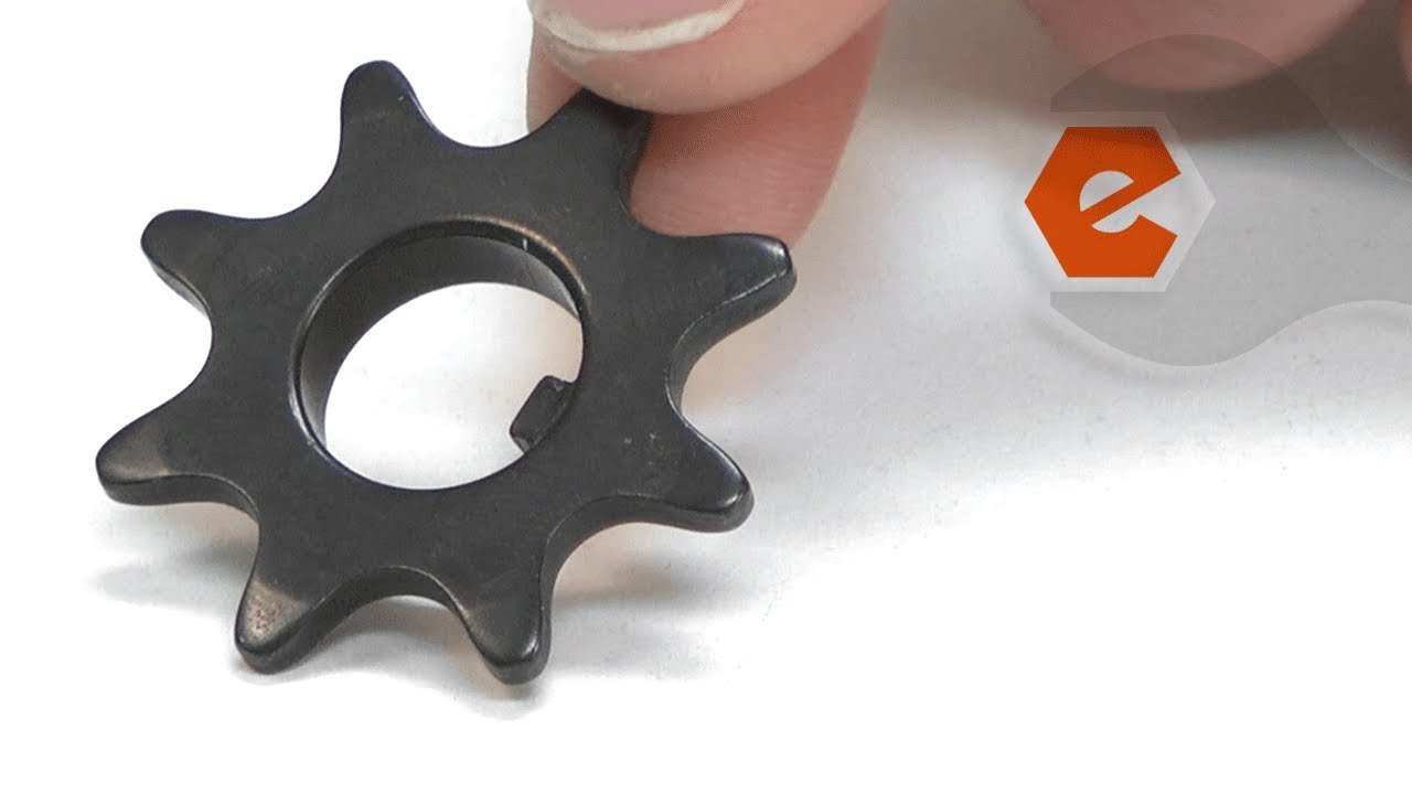 Replacing your DeWALT Planer Jointer Sprocket