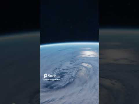 Nuclear Bomb Explosion In Outer Space (H-Bomb) Simulation #nuke