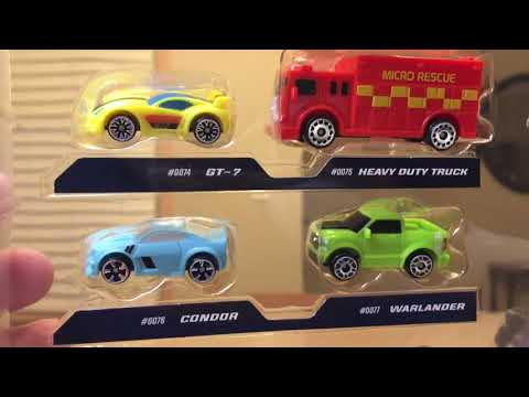 Micromachines 2021 Super 15 Collections Series 2 (Both Sets) Complete Video Review 🔥✅😃
