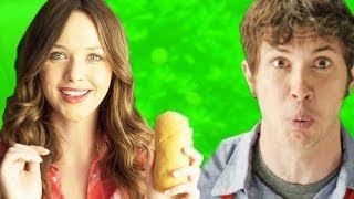 HOT HOT HOT POCKETS!