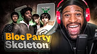 FIRST Time Listening To Bloc Party - Skeleton