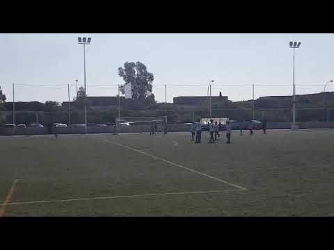 HUGO B. golazo Benjamin CF San José Obrero 15/2/2020