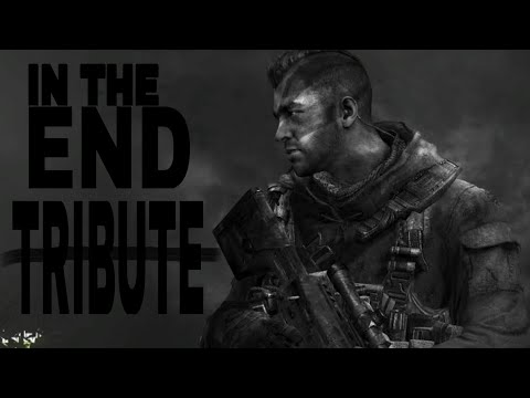 Soap MacTavish | Tribute to Soap MacTavish | Modern Warfare Soap Tribute | In the End soap tribute