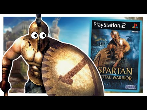 Do You Remember Spartan Total Warrior?