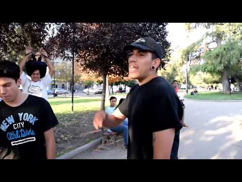 Elemece & Dak vs Nero 4tos Shaman Kings vol.10