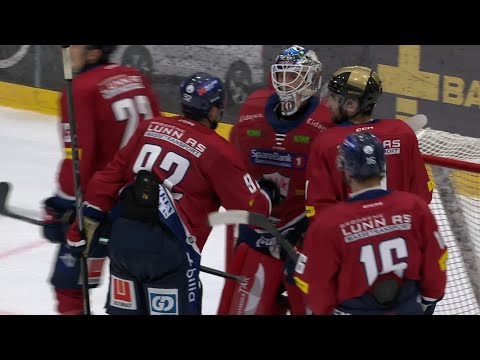 Lillehammer vs. Lørenskog - Game Highlights