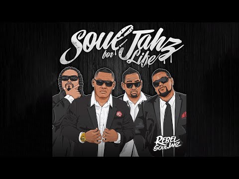 Rebel Souljahz - Souljahz for Life (Audio)