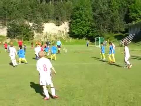 CSFA U9 na medzinarodnom futbalovom turnaji Markt Piesting Austria
