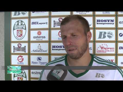 Hradecká Olympia zničila pražskou Admiru