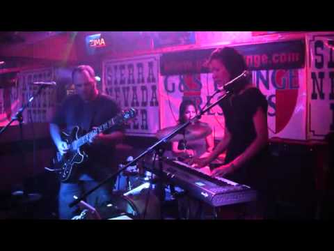 Rabbit Fist - The G & S Lounge - 8-18-11 - part - 6 -Move On Up
