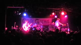 Girls Germs - Pinball (live)