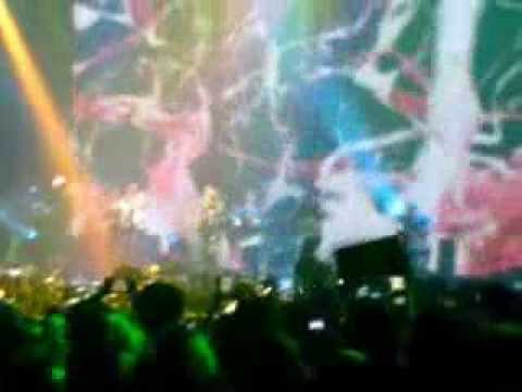 310813 INFINITE One Great Step in Jakarta, Indonesia - INFINITE H 'special girl'