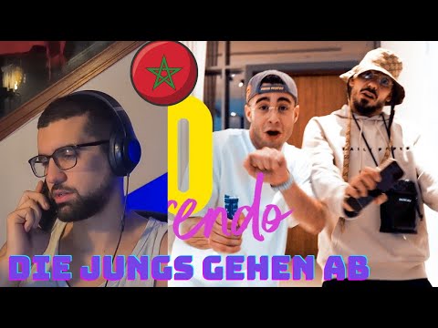 JAMULE X CAPITAL BRA - NO COMPRENDO (Reaction)