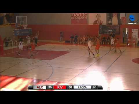 Torneo Ita Poza: Fundal Alcobendas - Rivas Promete