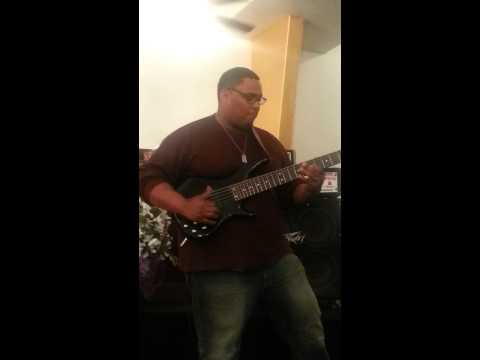 Smokie Norful Bass Player Audition
