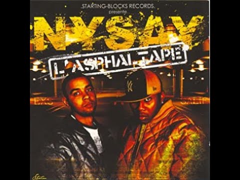 NYSAY Salif et Exs - Le biz a changé