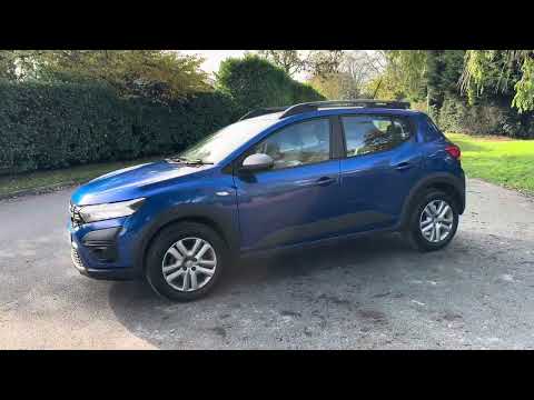 223 Dacia Sandero Stepway 1.0 Pet Auto TINY KM's - Image 2