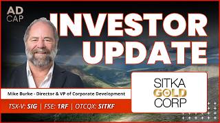 Sitka Gold (SIG | SITKF) – Investoren-Update: 60.000 m Bohrprogramm, Entdeckungen und Ausblick auf das Jahr 2026