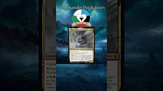 Commander Breakdown - Winter Soldier, Icy Assassin #magicthegathering #edh #Analysis #deckbuilding