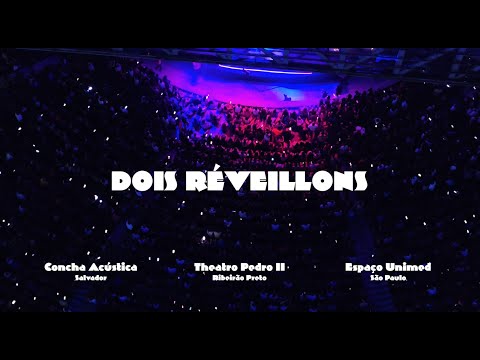 NANDO REIS - DOIS REVEILLONS AO VIVO