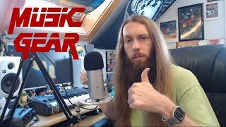 Gear I Use For Music Production, Mastering and DJing